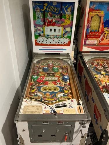 pinball machines ebay|Coin.